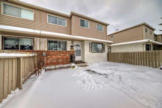 Main Photo: 73S 203 Lynnview Road SE in Calgary: Ogden Row/Townhouse for sale : MLS®# A2117163