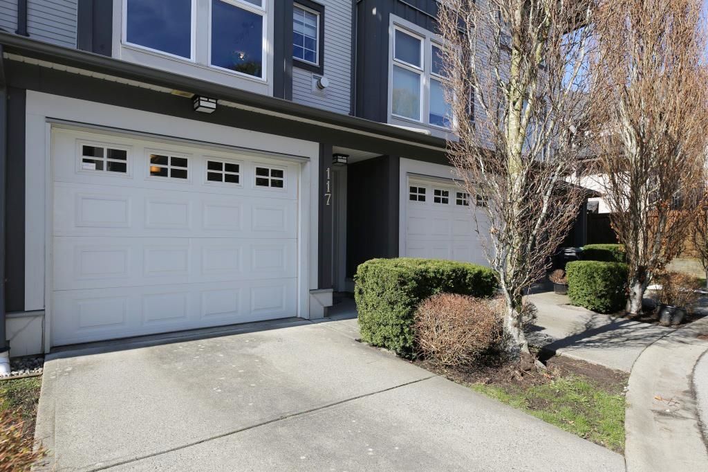 Main Photo: 117 18777 68A Avenue in Surrey: Clayton Townhouse for sale in "Compass" (Cloverdale)  : MLS®# R2757854