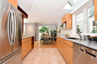 Photo 11: 1545 TRAFALGAR STREET in Vancouver: Kitsilano Townhouse for sale (Vancouver West)  : MLS®# R2392914