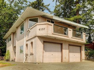Photo 1: 4157 Carey Rd in Saanich: SW Northridge House for sale (Saanich West)  : MLS®# 932564