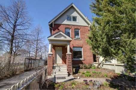 Main Photo: Apt 1 420 Gladstone Avenue in Toronto: Dufferin Grove House (3-Storey) for lease (Toronto C01)  : MLS®# C2677404
