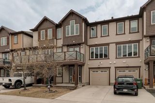 Photo 2: 417 Windstone Grove SW: Airdrie Row/Townhouse for sale : MLS®# A2128137