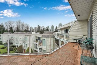 Photo 28: 502 1219 JOHNSON Street in Coquitlam: Canyon Springs Condo for sale in "MOUNTAINSIDE PLACE" : MLS®# R2748790