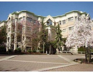 Photo 1: 405 2615 JANE ST in Port Coquitlam: Central Pt Coquitlam Condo for sale in "BURLEIGH GREEN" : MLS®# V610677