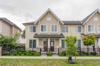 Photo 1: 87 31032 WESTRIDGE Place in Abbotsford: Abbotsford West Townhouse for sale in "Harvest at Westerleigh" : MLS®# R2404064