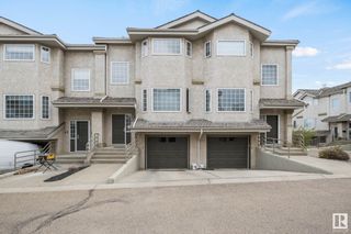 Photo 27: 44 1295 CARTER CREST Road in Edmonton: Zone 14 Townhouse for sale : MLS®# E4295842