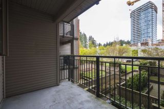Photo 16: 210 3097 LINCOLN Avenue in Coquitlam: New Horizons Condo for sale in "LARKIN HOUSE AT WINDSOR GATE" : MLS®# R2159199