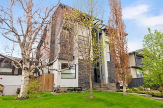 Photo 3: 2449 22A Street NW in Calgary: Banff Trail Semi Detached (Half Duplex) for sale : MLS®# A2114839