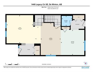 Photo 44: 1440 Legacy Circle SE in Calgary: Legacy Semi Detached (Half Duplex) for sale : MLS®# A2042765