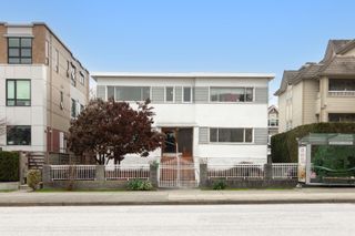 Main Photo: 2425 W BROADWAY in Vancouver: Kitsilano Multi-Family Commercial for sale (Vancouver West)  : MLS®# C8059205