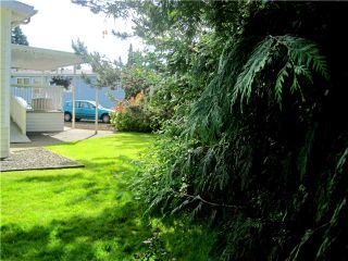 Photo 4: 23 145 KING EDWARD Street in Coquitlam: Maillardville Manufactured Home for sale in "MILL CREEK VILLAGE" : MLS®# V1011143