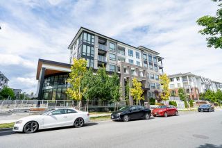 Main Photo: 502 9233 ODLIN Road in Richmond: West Cambie Condo for sale in "Berkeley House" : MLS®# R2868335