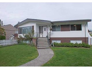 Photo 1: 3360 GLASGOW Street in Port Coquitlam: Glenwood PQ House for sale : MLS®# V1040223