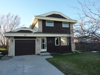 Photo 1: 134 CHARBONNEAU Crescent in WINNIPEG: Windsor Park / Southdale / Island Lakes Residential for sale (South East Winnipeg)  : MLS®# 1108657