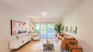 Photo 14: 201 1260 W 10TH Avenue in Vancouver: Fairview VW Condo for sale in "LABELLE COURT" (Vancouver West)  : MLS®# R2731247