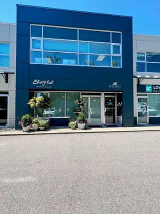 Photo 1: 226 998 HARBOURSIDE Drive in North Vancouver: Harbourside Office for sale : MLS®# C8048646