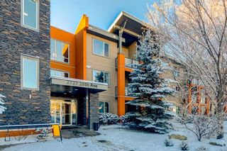 Photo 1: 231 2727 28 Avenue SE in Calgary: Dover Apartment for sale : MLS®# A2093908