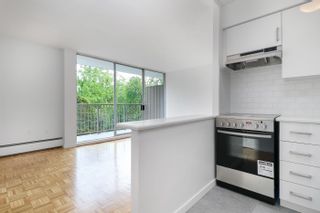 Photo 4: 406 1251 CARDERO Street in Vancouver: West End VW Condo for sale in "WEST END" (Vancouver West)  : MLS®# R2750802