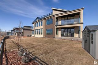 Photo 66: 4814 KNIGHT Crescent in Edmonton: Zone 56 House for sale : MLS®# E4383313