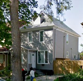 Photo 1: 635 Bannatyne Avenue in Winnipeg: Weston Residential for sale (5D)  : MLS®# 202317972