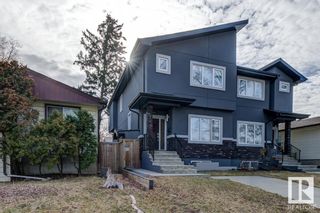 Photo 3: 9945 78 Street in Edmonton: Zone 19 House Half Duplex for sale : MLS®# E4337867