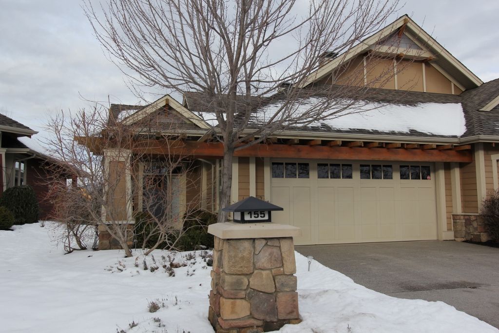 Main Photo: 155 Longspoon Drive in Vernon: Predator Ridge House for sale (North Okanagan)  : MLS®# 10173489