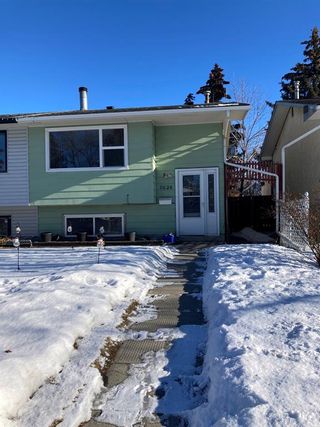 Photo 1: 7628 22A Street SE in Calgary: Ogden Semi Detached (Half Duplex) for sale : MLS®# A2020847