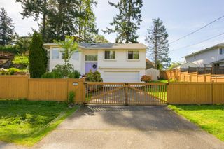 Photo 1: 611 Hoffman Ave in Langford: La Mill Hill House for sale : MLS®# 931209