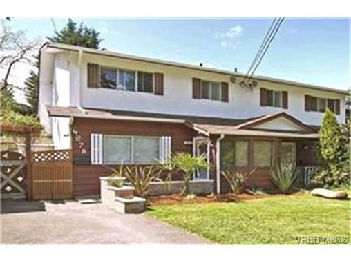 Main Photo: A 427 Gamble Pl in VICTORIA: Co Colwood Corners Half Duplex for sale (Colwood)  : MLS®# 397202