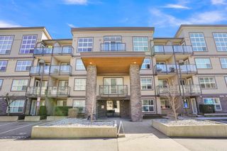 Main Photo: 408 30525 CARDINAL Avenue in Abbotsford: Abbotsford West Condo for sale : MLS®# R2860321