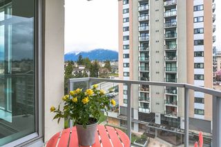 Photo 14: 701 175 W 2ND Street in North Vancouver: Lower Lonsdale Condo for sale in "Ventana" : MLS®# R2155702