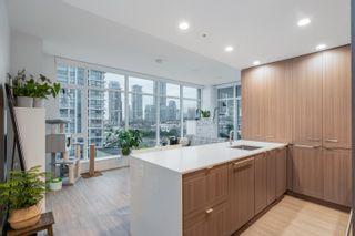 Photo 1: 1106 2351 BETA Avenue in Burnaby: Brentwood Park Condo for sale in "STARLING at LUMINA" (Burnaby North)  : MLS®# R2751081