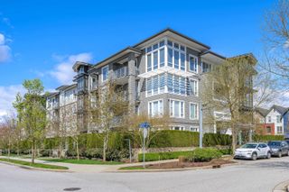 Main Photo: 318 2307 RANGER Lane in Port Coquitlam: Riverwood Condo for sale in "Freemont Green" : MLS®# R2869344