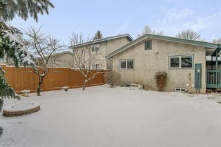Photo 40: 95 Malmsbury Avenue in Winnipeg: River Park South Residential for sale (2F)  : MLS®# 202028338
