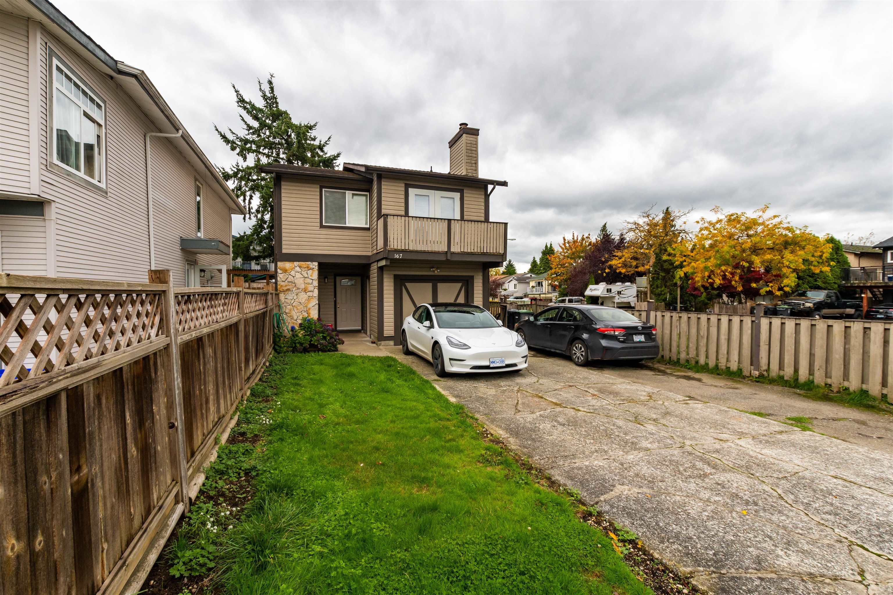 Main Photo: 167 SPRINGFIELD Drive in Langley: Aldergrove Langley House for sale in "Springfield" : MLS®# R2630057