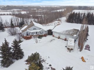 Photo 31: 54302 RGE RD 263: Rural Sturgeon County House for sale : MLS®# E4330956