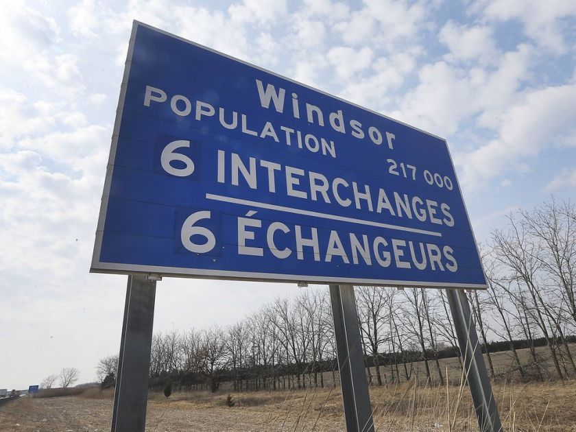 Windsor tied for third fastest-growing city in latest StatsCan census data