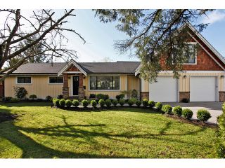 Photo 1: 21568 48 Avenue in Langley: Murrayville House for sale in "Murrayville" : MLS®# F1446378