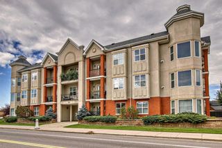 Photo 1: 208 2134 Kensington Road NW in Calgary: West Hillhurst Apartment for sale : MLS®# A2092304
