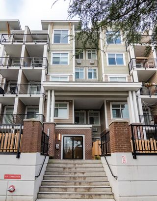 Photo 24: 512 20686 EASTLEIGH Crescent in Langley: Langley City Condo for sale in "The Georgia" : MLS®# R2652700