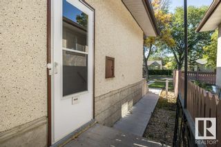 Photo 20: 12043 102 Street in Edmonton: Zone 08 House Half Duplex for sale : MLS®# E4358724