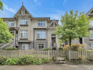 Main Photo: 88 9800 ODLIN Road in Richmond: West Cambie Townhouse for sale : MLS®# R2694381