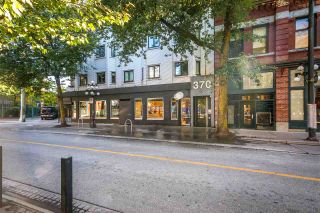 Photo 15: 207 370 CARRALL Street in Vancouver: Downtown VE Condo for sale in "21 DOORS" (Vancouver East)  : MLS®# R2211876