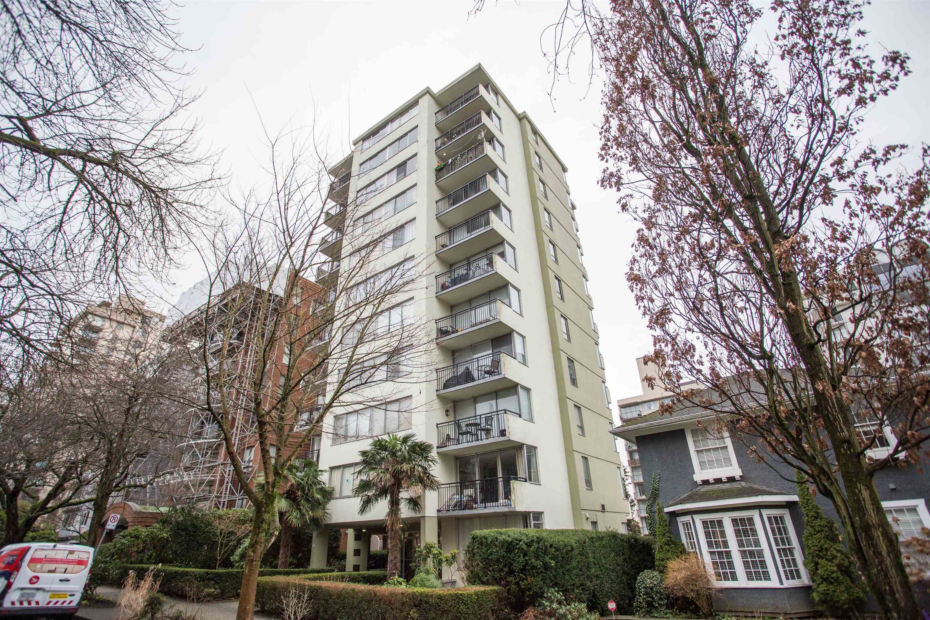 Main Photo: 1003 1534 HARWOOD Street in Vancouver: West End VW Condo for sale in "ST. PIERRE" (Vancouver West)  : MLS®# R2760484