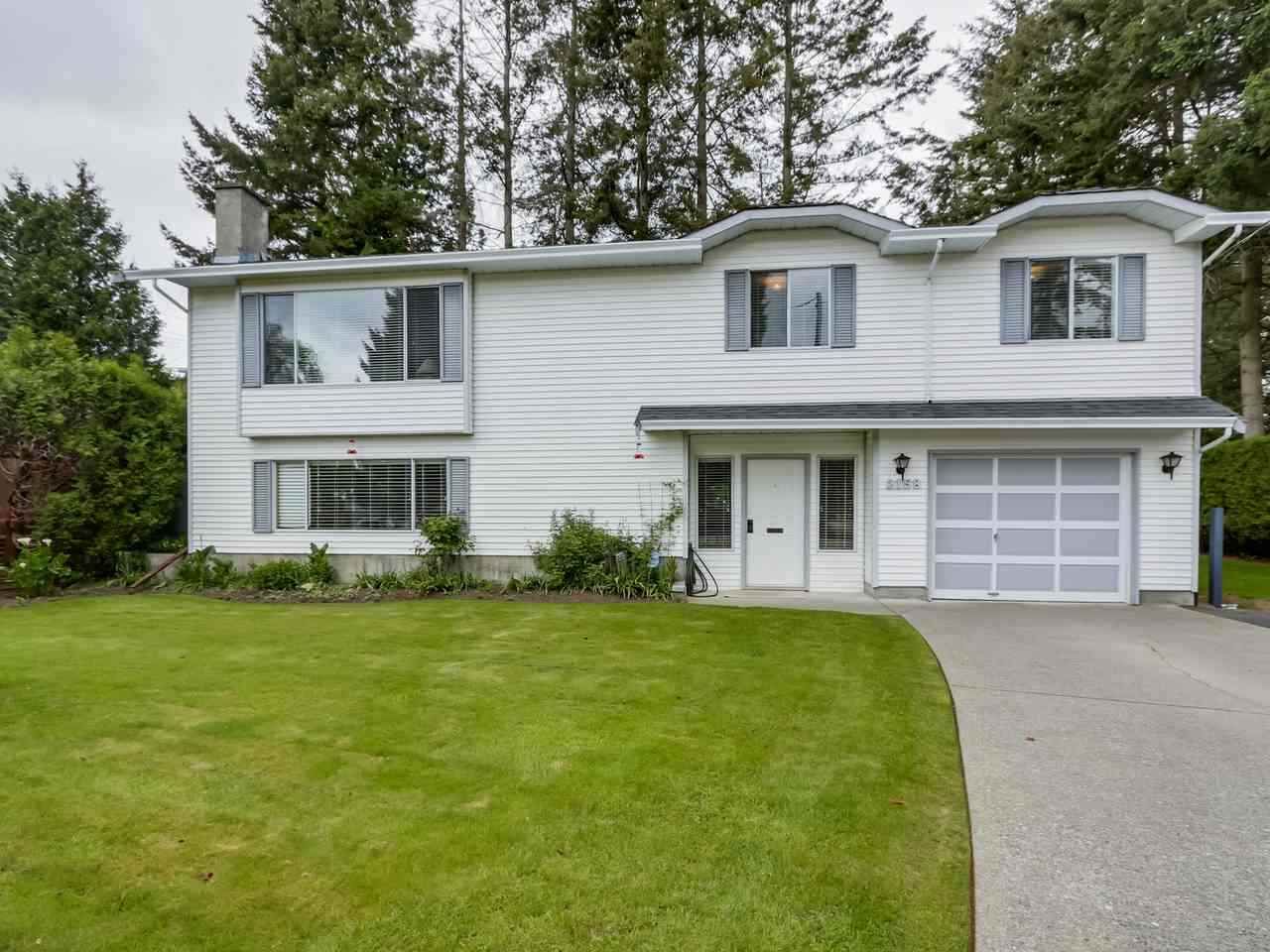 Main Photo: 2158 BOWLER Drive in Surrey: King George Corridor House for sale (South Surrey White Rock)  : MLS®# R2128949