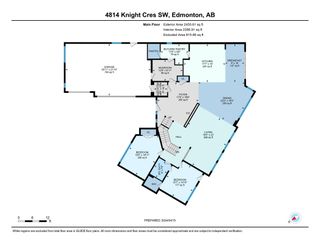 Photo 72: 4814 KNIGHT Crescent in Edmonton: Zone 56 House for sale : MLS®# E4383313