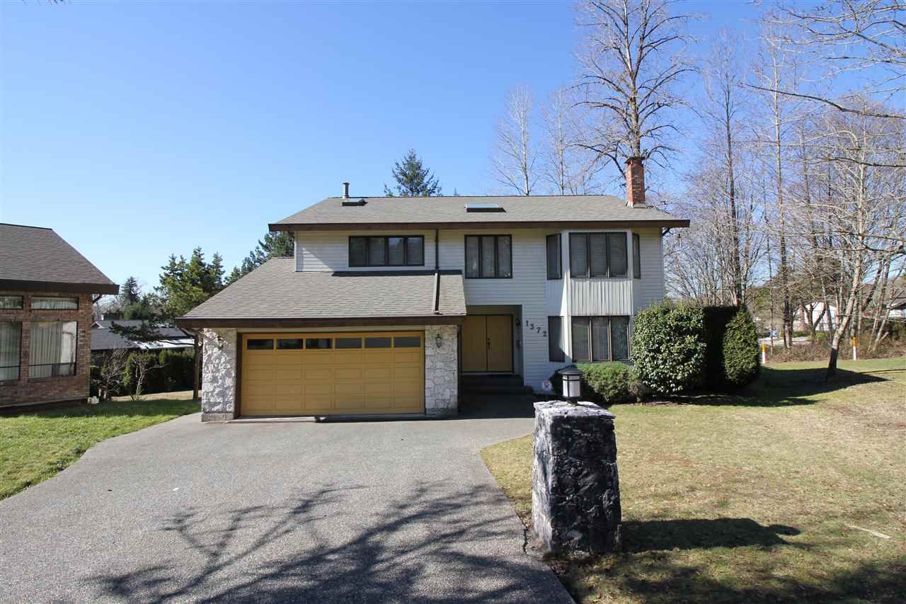 Main Photo: 1372 WYNBROOK Place in Burnaby: Simon Fraser Univer. House for sale (Burnaby North)  : MLS®# R2378702