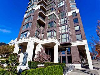 Photo 16: 1807 1003 PACIFIC Street in Vancouver: West End VW Condo for sale in "Seastar" (Vancouver West)  : MLS®# V1087222