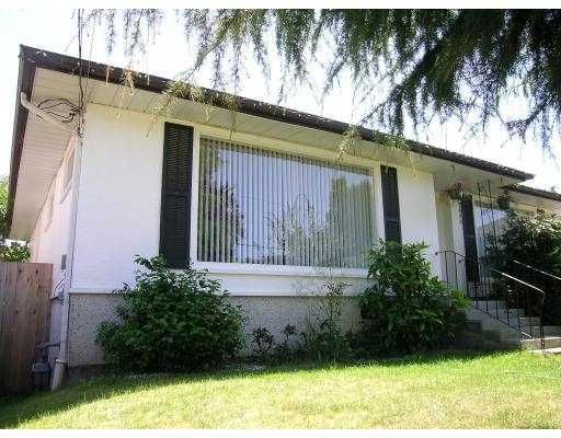 Main Photo: 7606 18TH AV in Burnaby: Edmonds BE House for sale (Burnaby East)  : MLS®# V599566