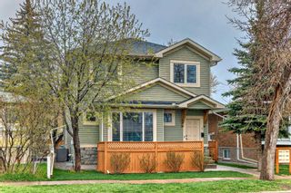 Main Photo: 1 1412 20 Avenue NW in Calgary: Capitol Hill Row/Townhouse for sale : MLS®# A2129860